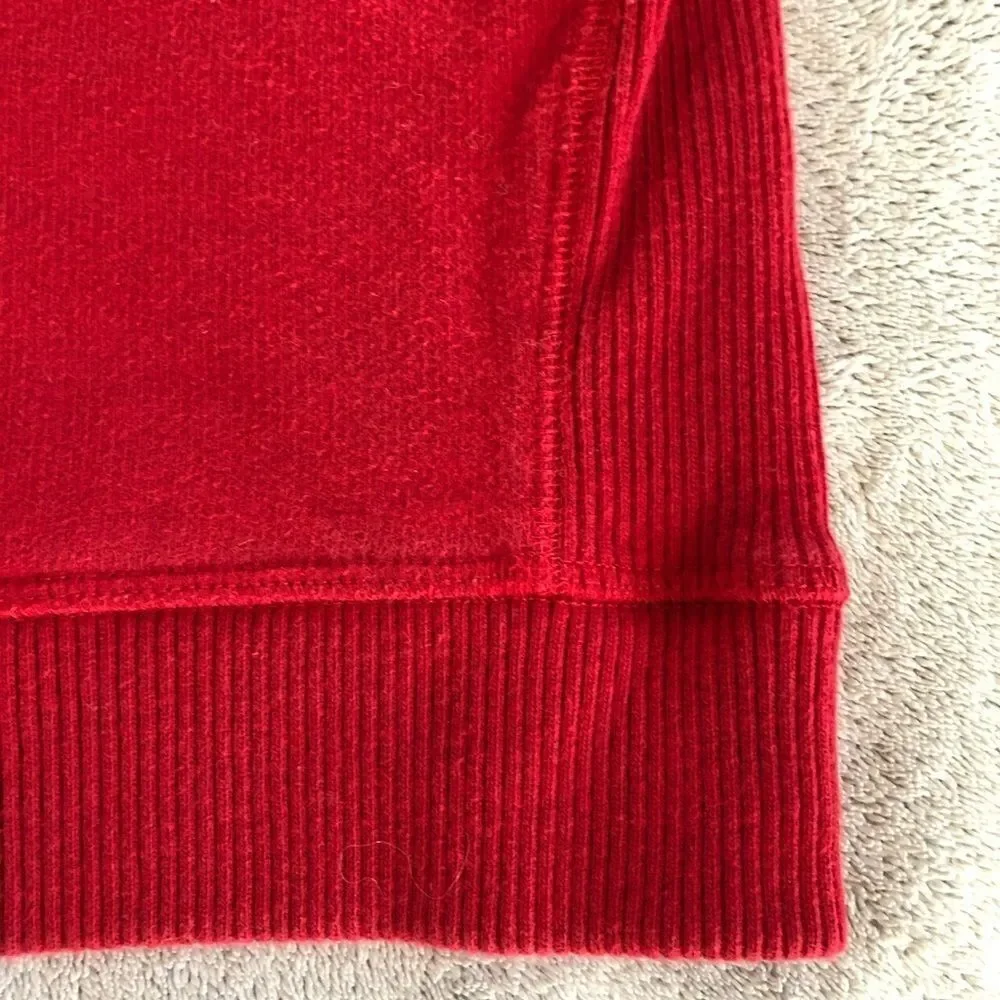 Baby Gap Mock Neck mid-Button Up Sweatshirt